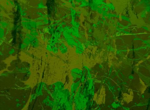 Abstract colorful ink pattern. Texture backdrop for various projects. Stock Illustration