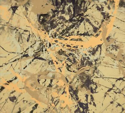 Abstract colorful ink pattern. Texture backdrop for various projects. 스톡 일러스트