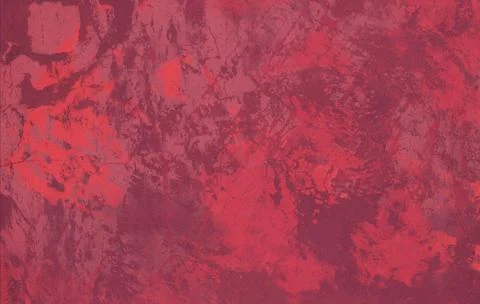 Abstract colorful ink pattern. Texture backdrop for various projects. Stock Illustration