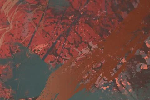 Abstract colorful ink pattern. Texture backdrop for various projects. 스톡 일러스트