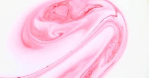 Abstract Colorful Ink Splatter Stock Footage 106399069