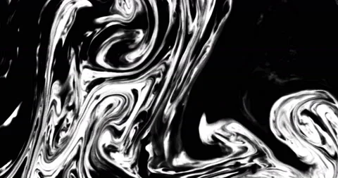 Abstract Colorful Ink Splatter Stock Footage 106491482