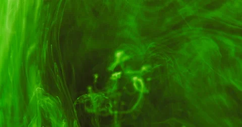 Abstract Colorful Ink Splatter Stock Footage 114480106