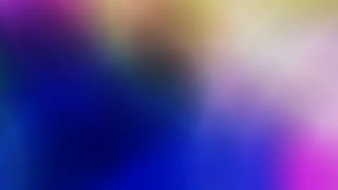 Abstract Colorful Light Leak Gradient Motion Background Vídeo Stock 334381236