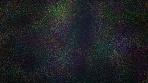 Abstract Colorful Light Patterns in a Vibrant Artistic Composition Stock Footage 311438581