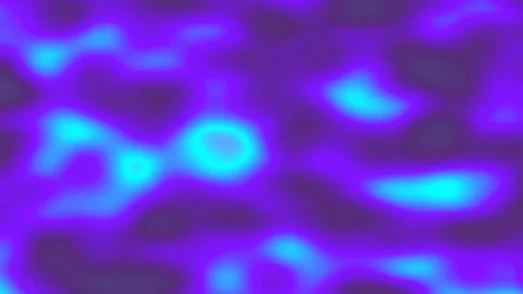 Abstract Colorful Light Waves Moving in Soft Neon Tones Stock-Footage 327946035