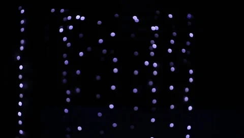 Abstract colorful lights background Stock Footage 145419500