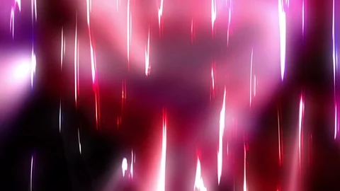 Abstract Colorful Lights Background Loop 動画素材 124412311