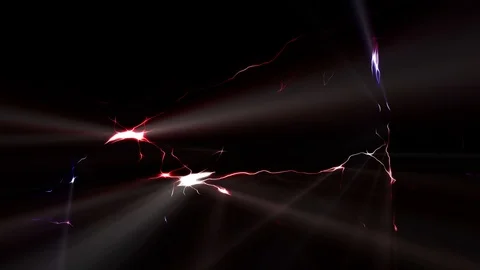 Abstract Colorful Lights Background Loop 스톡 동영상 124413526