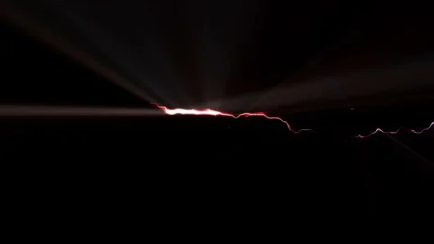 Abstract Colorful Lights Background Loop 스톡 동영상 124413748