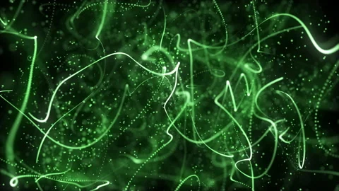 Abstract Colorful Line Animate Background Stock Footage 244895670