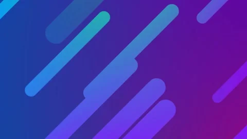 Abstract colorful line Stock Footage 156974428