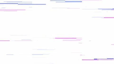 Abstract colorful line technology background Stock Footage 156426623