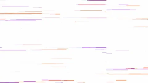 Abstract colorful line technology background Video stock 156426624
