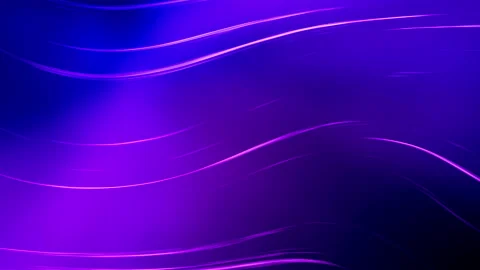 Abstract Colorful Lines Background Loop Stock-Footage 138479104