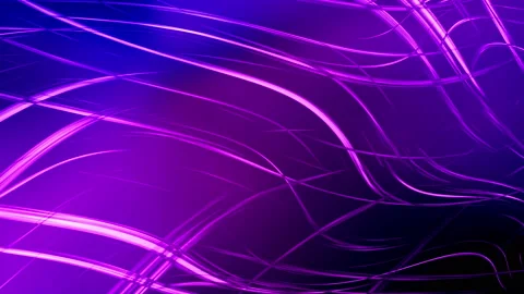 Abstract Colorful Lines Background Loop Vídeos de archivo 138479867