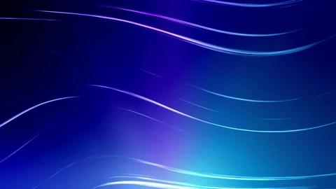 Abstract Colorful Lines Background Loop 스톡 동영상 138481322