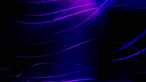 Abstract Colorful Lines Background Loop 스톡 동영상 138481886