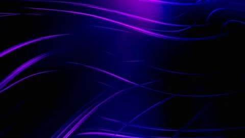 Abstract Colorful Lines Background Loop 库存影片 138482099