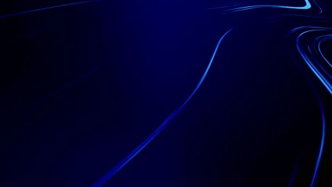 Abstract Colorful Lines Background Loop Stock-Footage 138509235