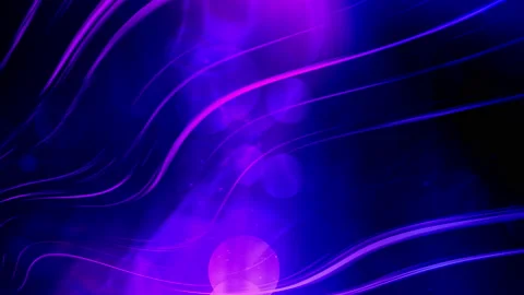 Abstract Colorful Lines Background Loop Vídeos de archivo 138513728