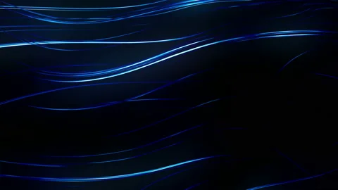 Abstract Colorful Lines Background Loop Stockbeeldmateriaal 138615362