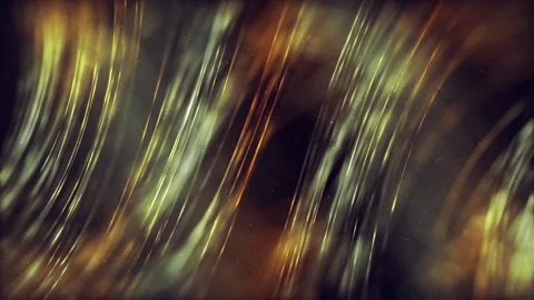 Abstract Colorful Lines Background Loop Stock Footage 197561902