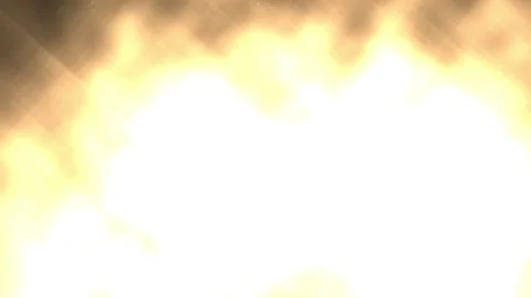 Abstract Colorful Lines Exploding on a Green Background Stock Footage 305896557