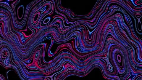 Abstract colorful Lines Stock Footage 230586149