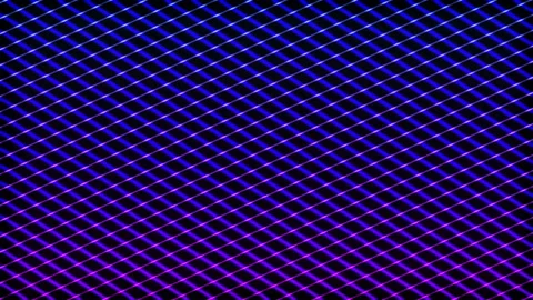 Abstract Colorful Lines Pattern Loop 動画素材 137172560