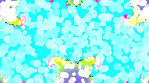 Abstract colorful liquid flow background pattern motion design for vibrant .. Stock Footage 339795706