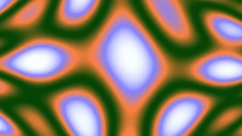 Abstract Colorful Liquid Flow Background with Vibrant Gradient Energy Movemen Stock Footage 342203202