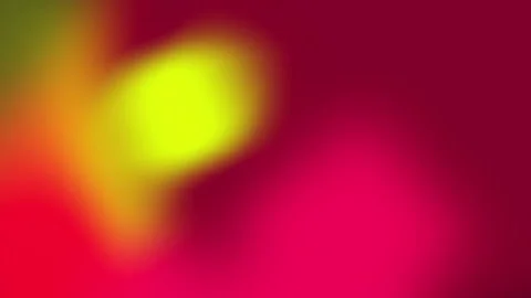 Abstract colorful liquid gradient blur loop Stock Footage 337038811