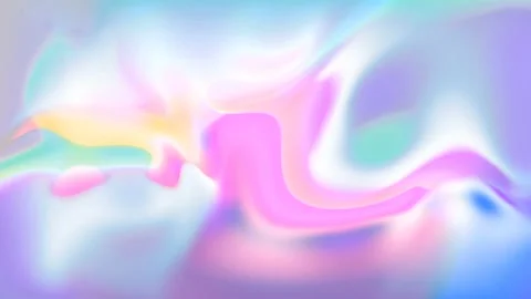 Abstract colorful liquid motion background Video stock 170689330