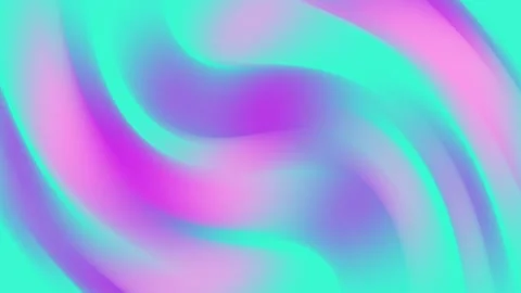 Abstract colorful liquid motion background Stock Footage 294277706
