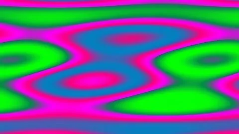 Abstract Colorful Liquid Wave Background Pattern for Fluid Motion Graphic Loo Stock Footage 341057576