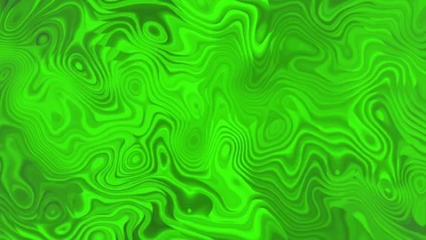 Abstract colorful liquid wave motion background Stock Footage 258817443