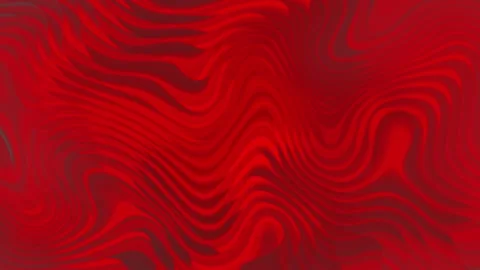 Abstract colorful liquid wave motion background Stock Footage 258817453