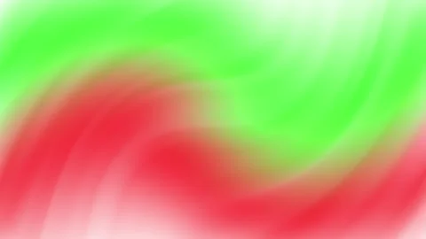 Abstract colorful liquid wave motion background Vídeo Stock 258817466