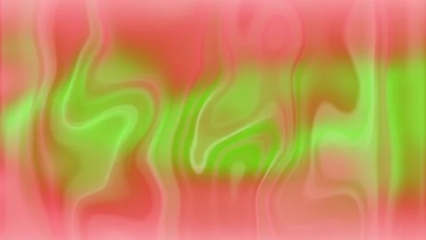 Abstract colorful liquid wave motion background Stock-Footage 258817475