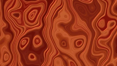 Abstract colorful liquid wave motion background Stock Footage 258817479