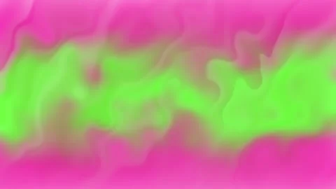 Abstract colorful liquid wave motion background Vídeo Stock 258817481