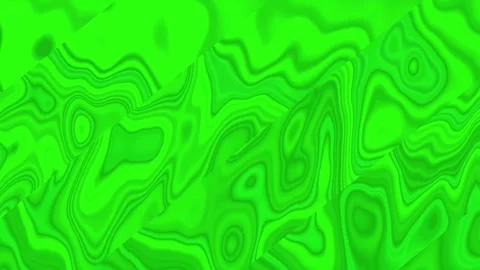 Abstract colorful liquid wave motion background Vídeo Stock 258817489