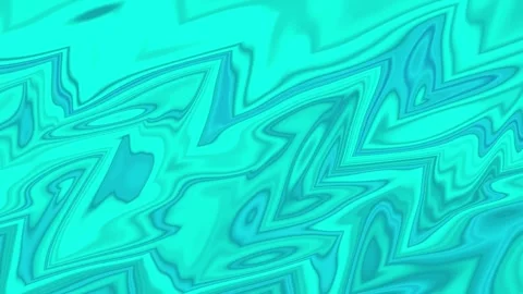 Abstract colorful liquid wave motion background Stock Footage 258817490
