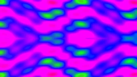 Abstract Colorful Liquid Wave Pattern Background for Futuristic Motion Graphi Stock Footage 339782149