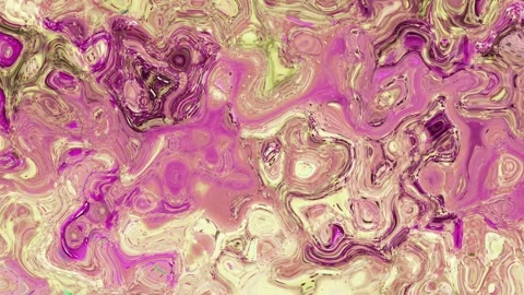 Abstract colorful marble liquid background. Stock Footage 304310706