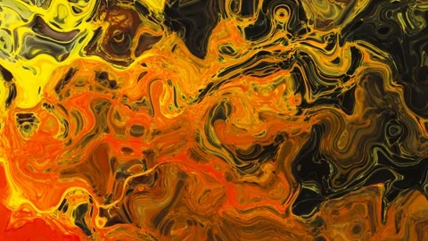 Abstract colorful marble liquid background. Stock Footage 304310828