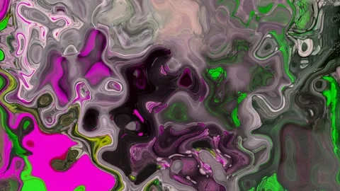 Abstract colorful marble liquid background. Stock Footage 304311052