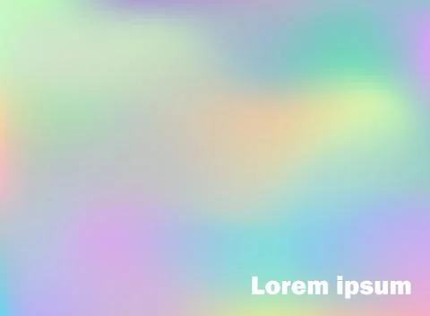 Abstract of colorful mesh background. Stock-Illustration