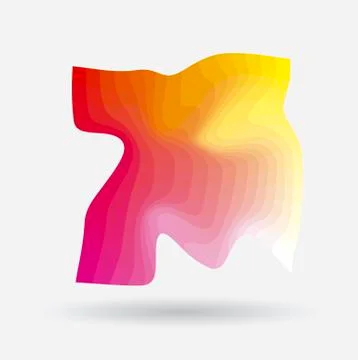 Abstract colorful mosaic background vector illustration. polygon business sty イラスト素材